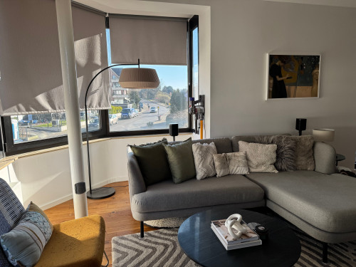 Pretty apartment in Düsseldorf Unterbach - Gallery - 13