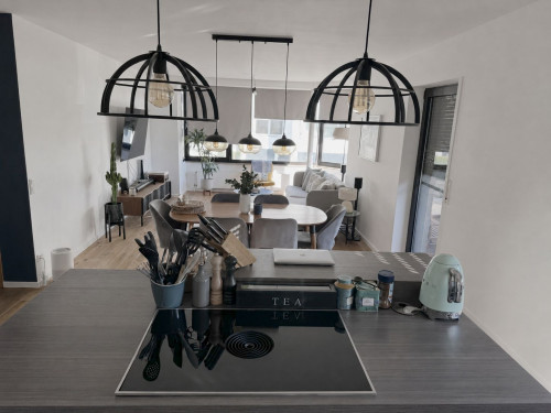 Pretty apartment in Düsseldorf Unterbach - Gallery - 12