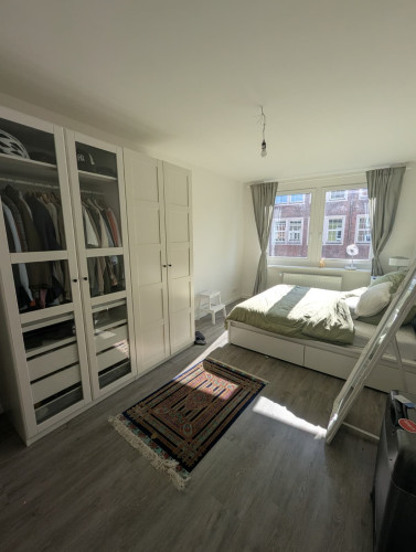 Wonderful & neat loft