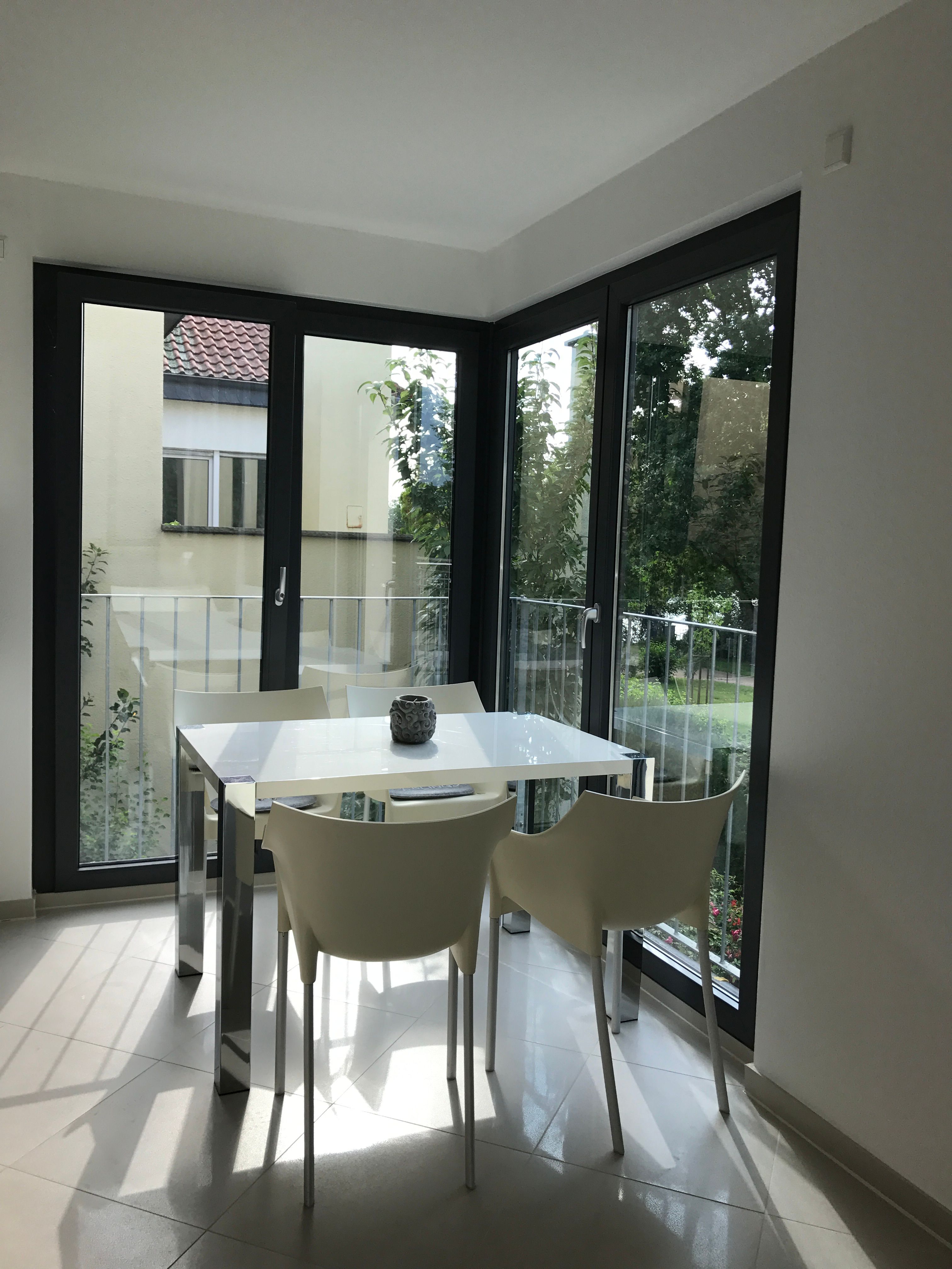 Stylische Wohnung Am Main Ufer Mit Sonniger Terrasse / Stylish Apartment Close River Main With Sunny - 13