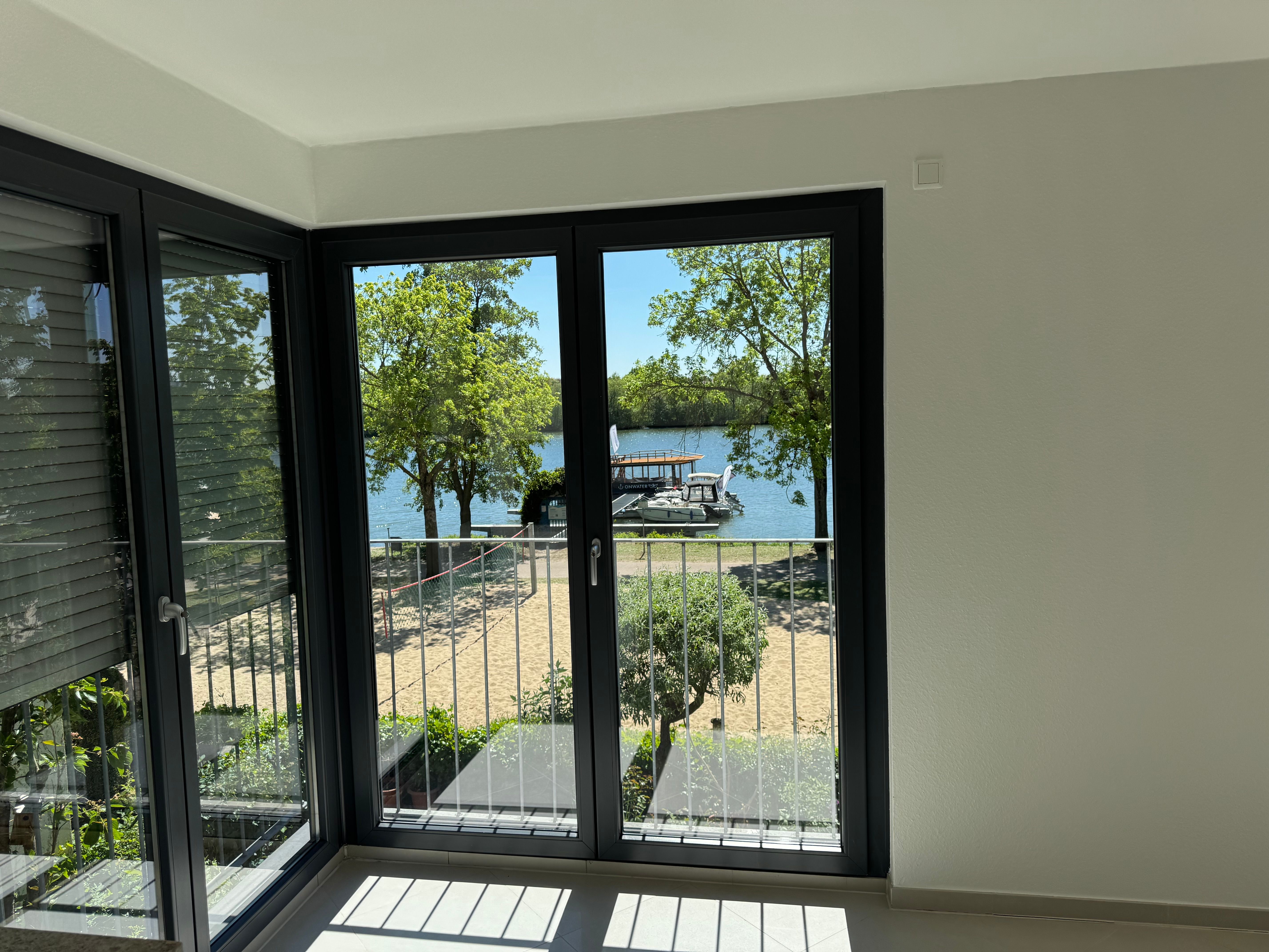 Stylische Wohnung Am Main Ufer Mit Sonniger Terrasse / Stylish Apartment Close River Main With Sunny - 9
