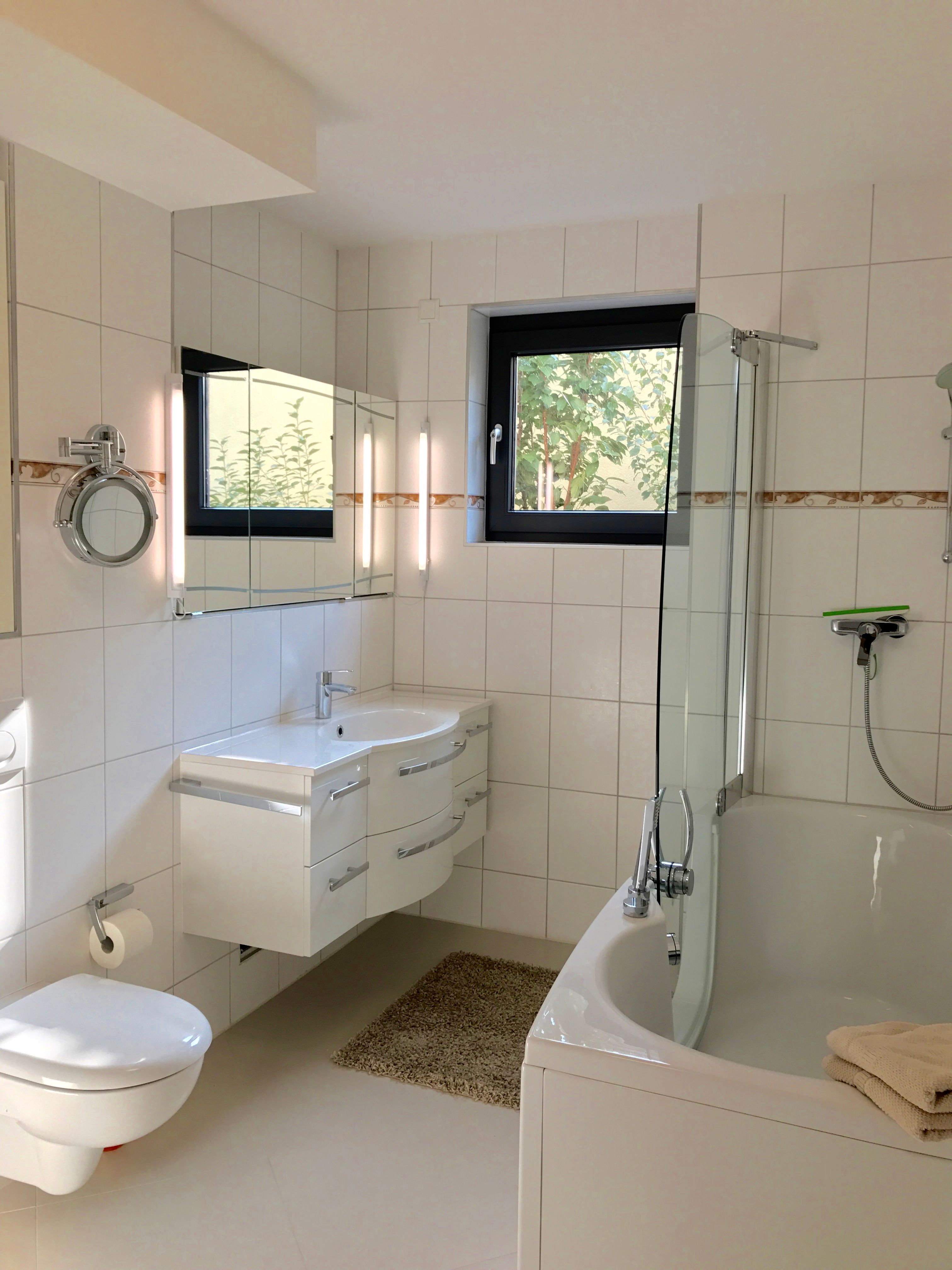 Stylische Wohnung Am Main Ufer Mit Sonniger Terrasse / Stylish Apartment Close River Main With Sunny - 8
