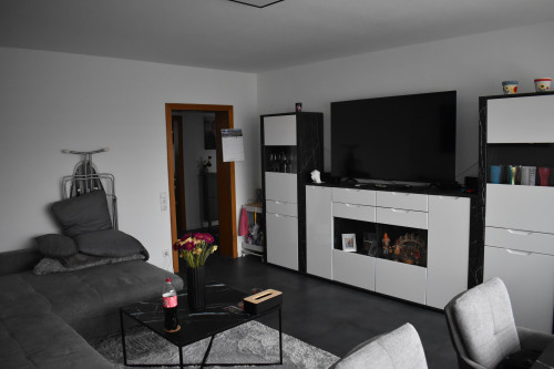 Beautifully furnished 3 room apartment at the Rhein - Gallery - 5