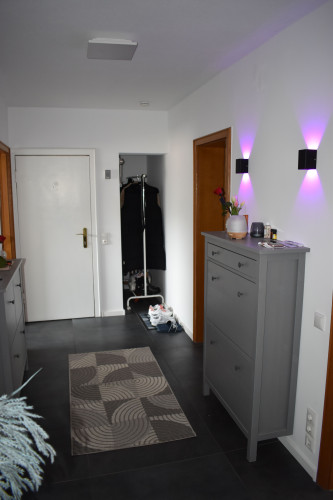 Beautifully furnished 3 room apartment at the Rhein - Gallery - 11