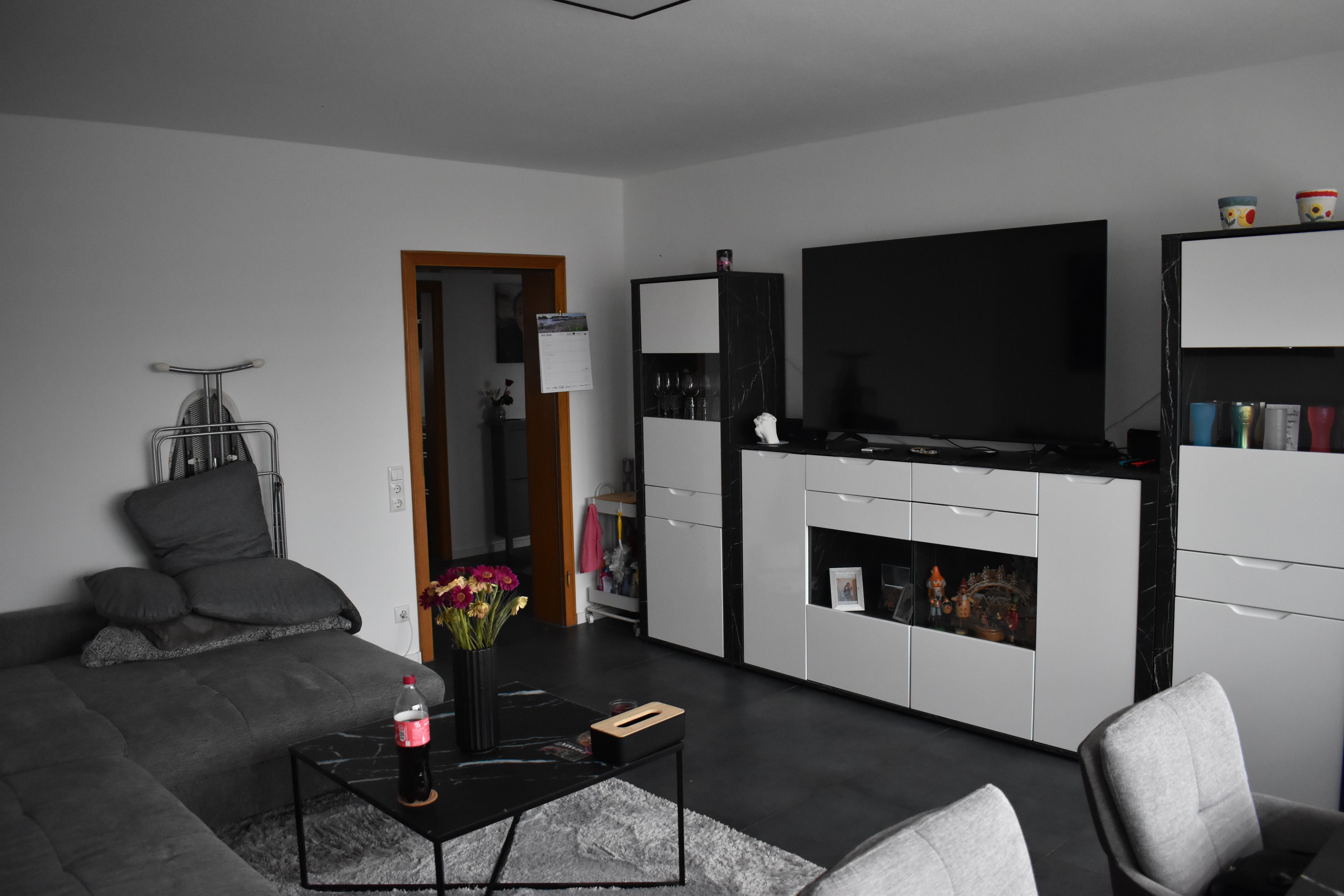 Beautifully Furnished 3 Room Apartment At The Rhein - 11