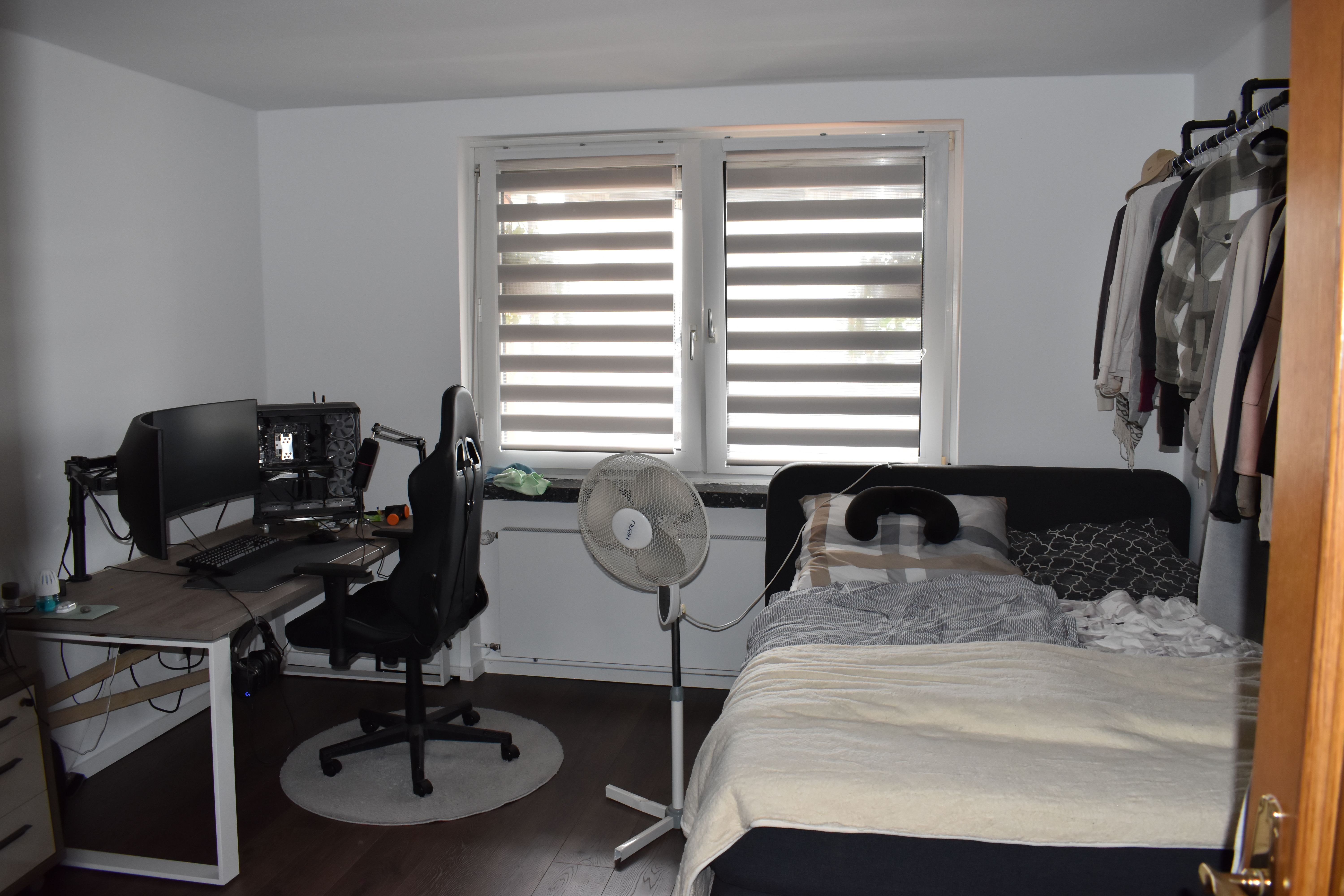 Beautifully Furnished 3 Room Apartment At The Rhein - 8