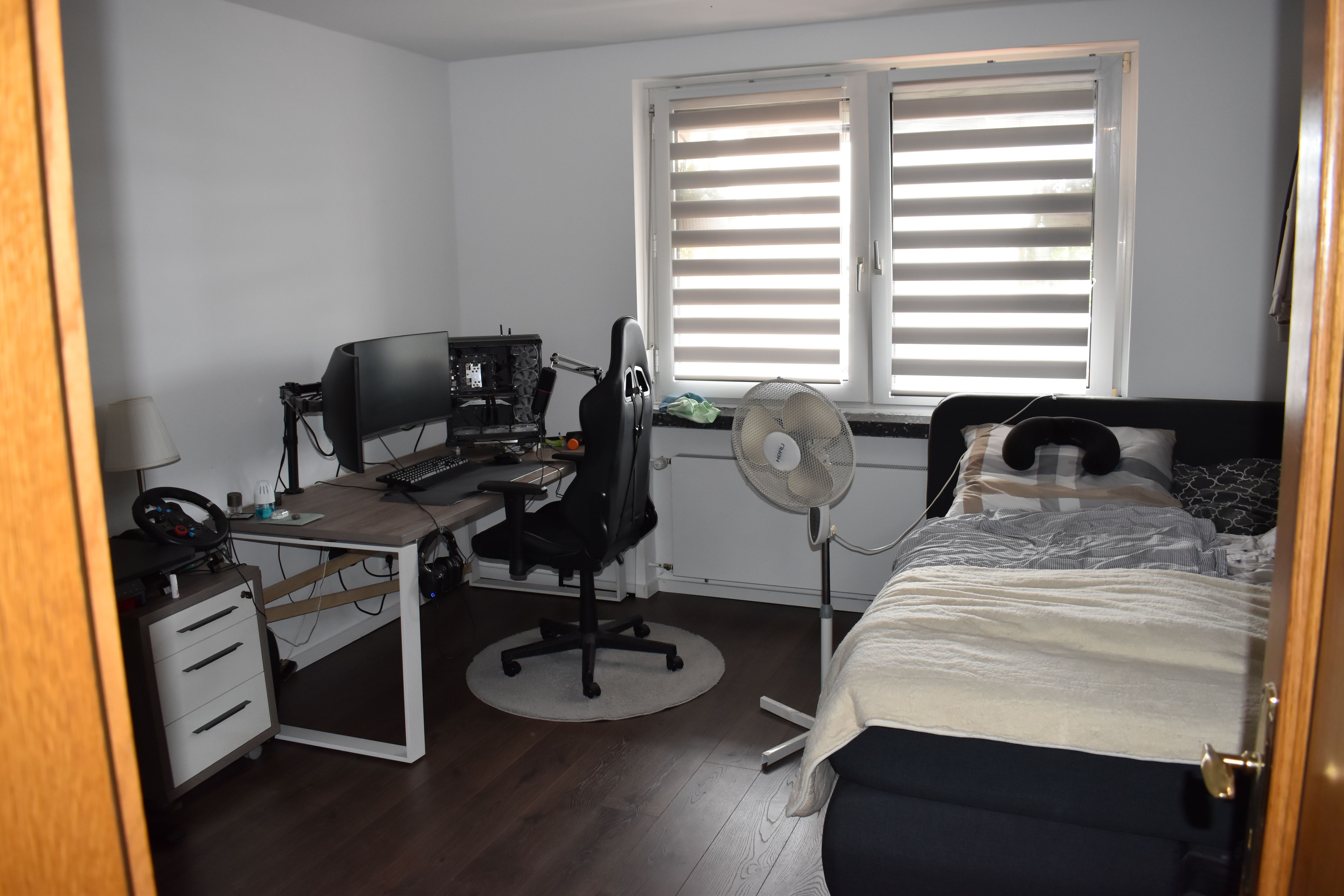 Beautifully Furnished 3 Room Apartment At The Rhein - 7