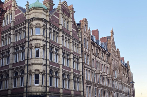 Chamberlain Place Birmingham