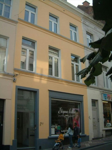 Chaussée d'Ixelles, Ixelles
