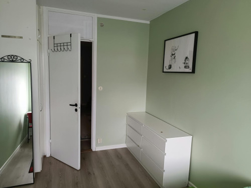 Visättravägen, Huddinge