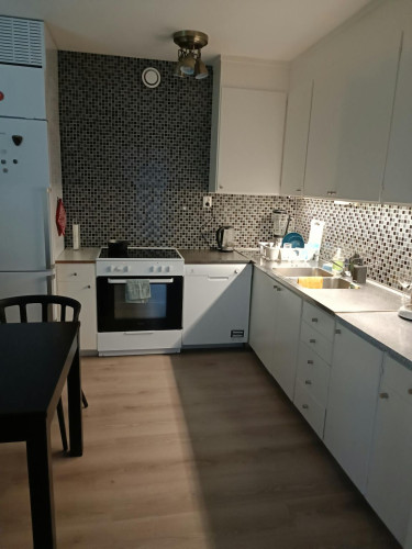 Visättravägen, Huddinge