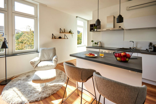 Gertrudisplatz, Düsseldorf