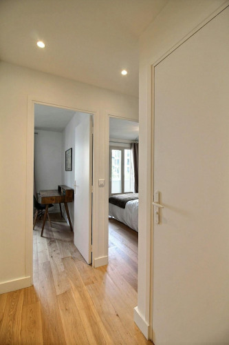 Rue Aristide Briand, Issy-les-Moulineaux