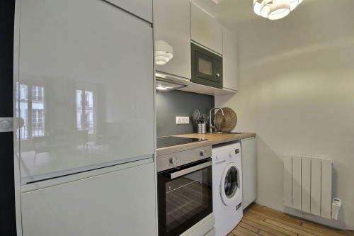 Rue du Faubourg Saint-Martin, Paris - Gallery - 6