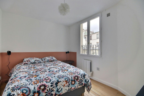Rue du Faubourg Saint-Martin, Paris