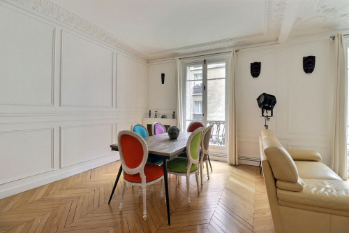 Rue Laugier, Paris - Gallery - 5