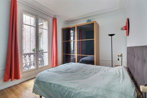 Rue Laugier, Paris