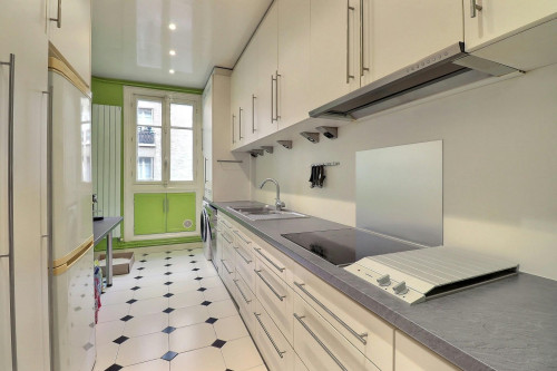 Rue Laugier, Paris - Gallery - 8