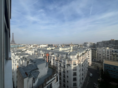 Villa Croix Nivert, Paris