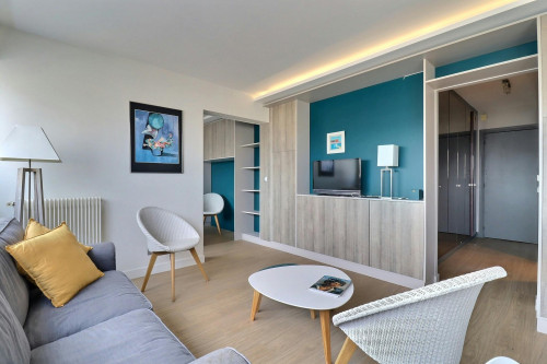 Villa Croix Nivert, Paris