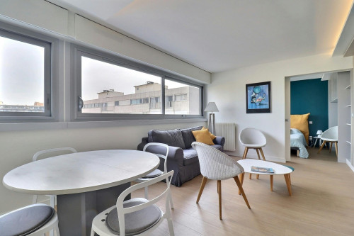 Villa Croix Nivert, Paris - Gallery - 9