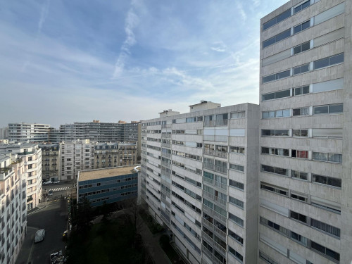 Villa Croix Nivert, Paris
