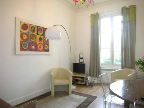Rue Robert Fleury, Paris