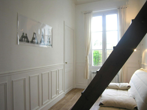 Rue Robert Fleury, Paris