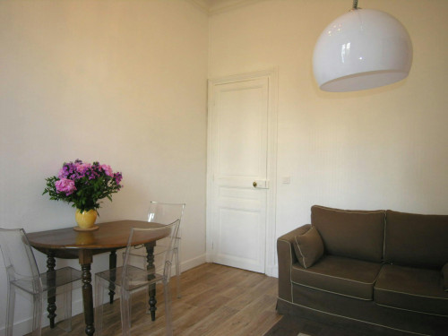 Rue Robert Fleury, Paris