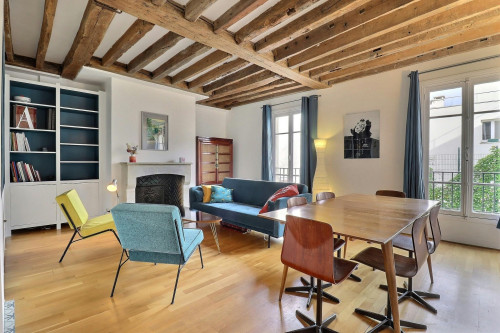 Rue des Bernardins, Paris