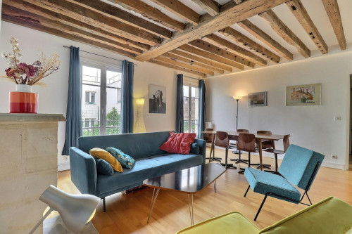 Rue des Bernardins, Paris
