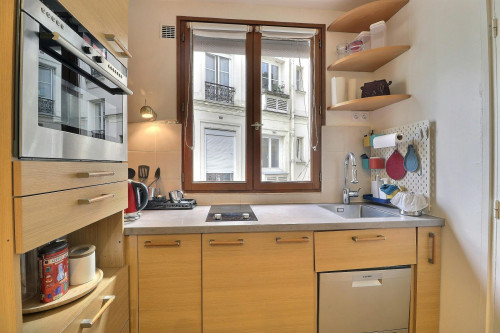 Rue du Jura, Paris - Gallery - 6