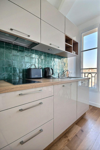 Rue Joseph de Maistre, Paris - Gallery - 9
