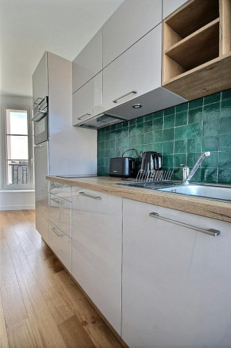 Rue Joseph de Maistre, Paris - Gallery - 10