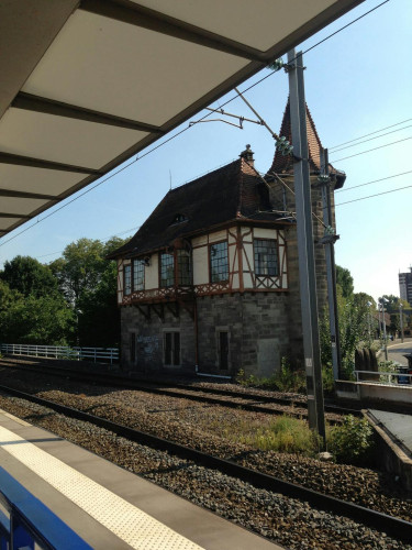 Square de l'Aiguillage, Strasbourg - Gallery - 5