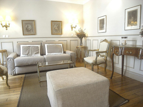 Rue Saint Honoré, Paris