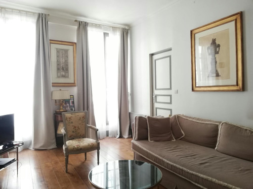 Rue Saint Honoré, Paris