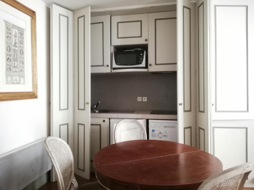Rue Saint Honoré, Paris