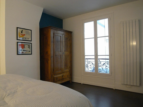 Boulevard Saint-Marcel, Paris