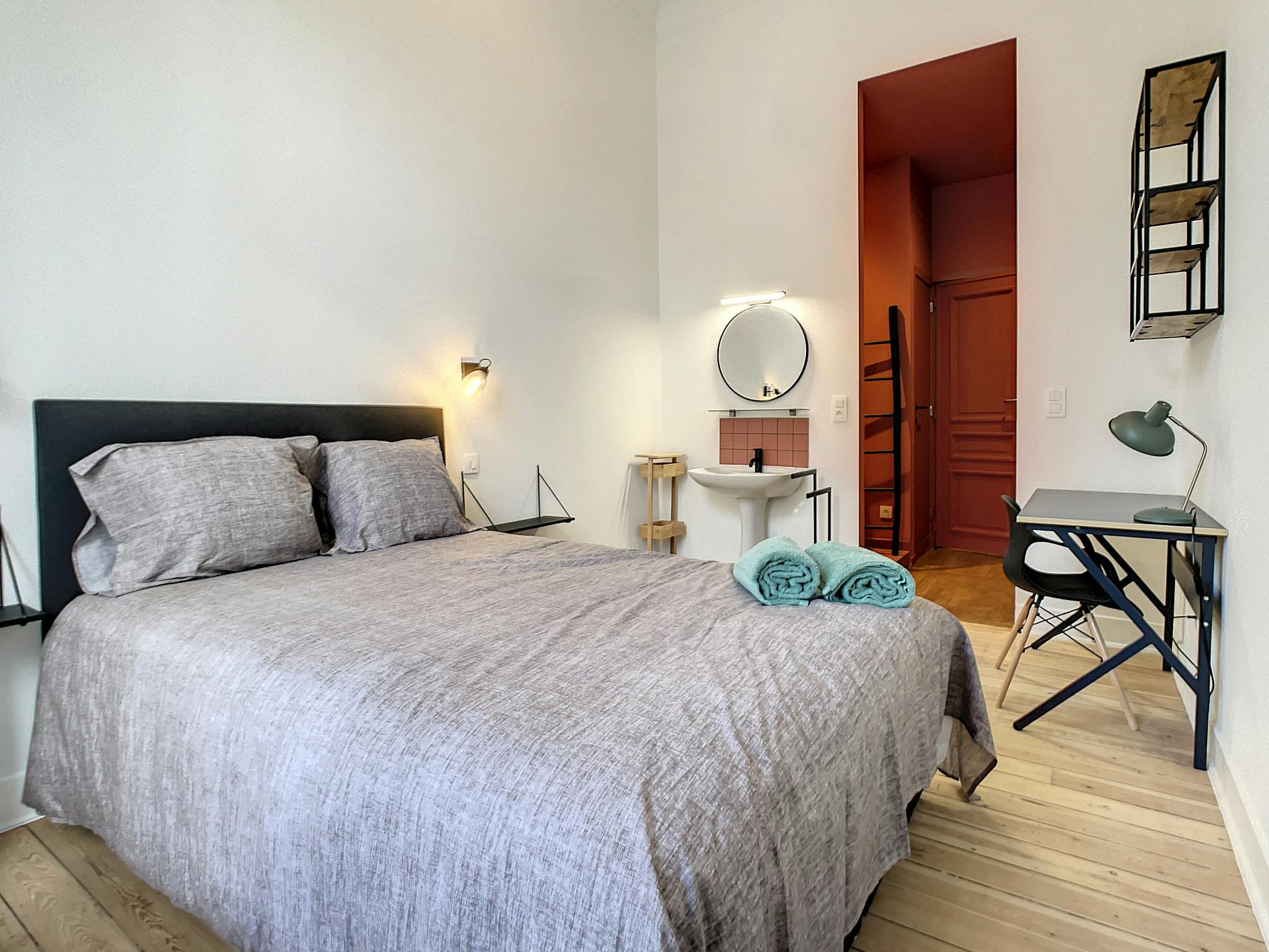 Private Room - 1