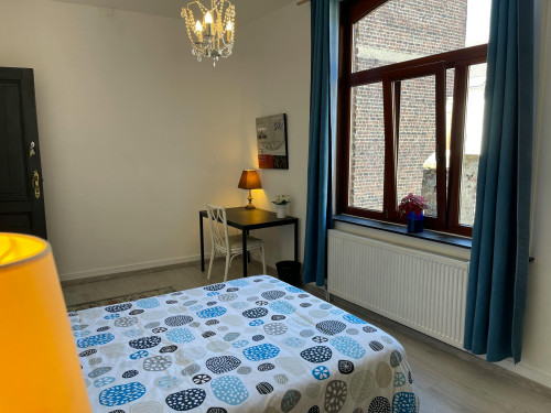 Rue Jenatzy, Schaerbeek