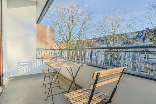 Lützowstraße, Düsseldorf