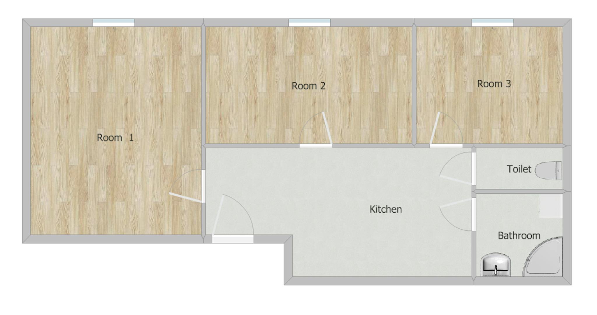 Private Room - 1