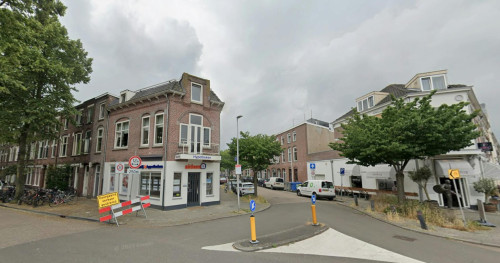 Jan Pieterszoon Coenstraat, Utrecht