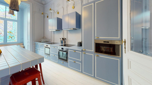 Rue du Vallon, Saint-Josse-ten-Noode - Gallery - 5