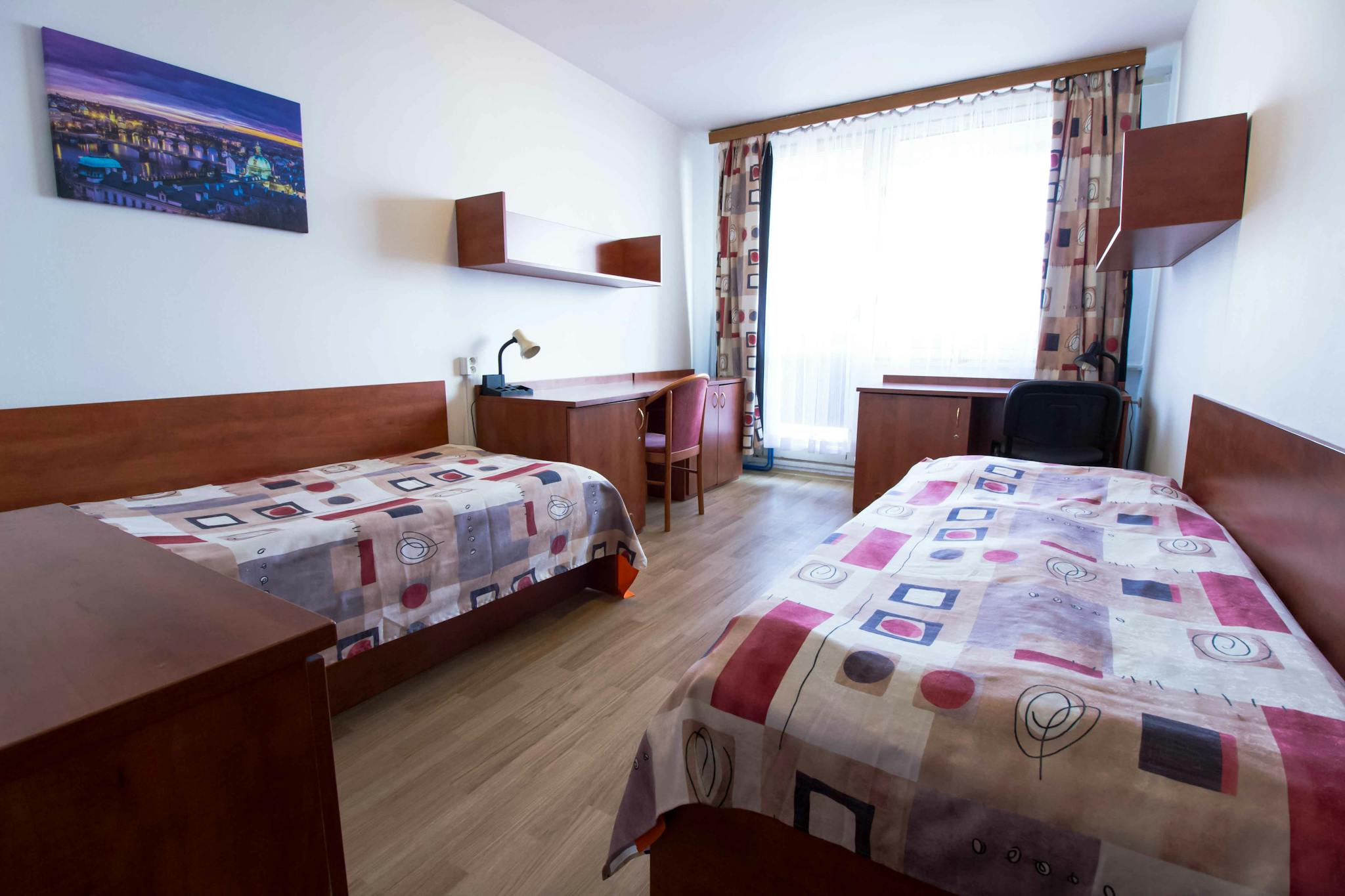 Shared Room - 1