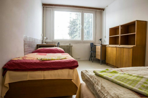 Chemická, Hlavní město Praha