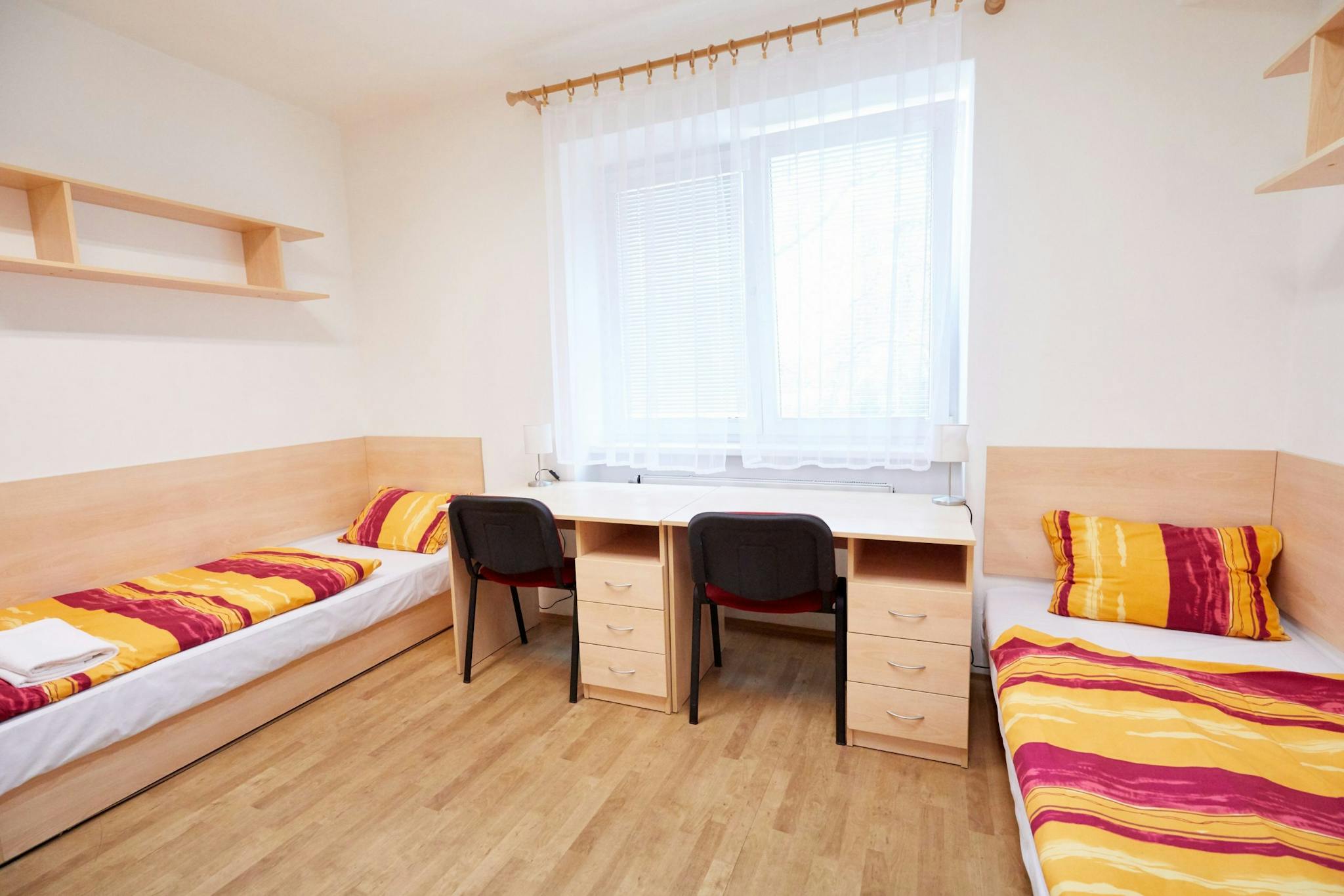 Shared Room - 1