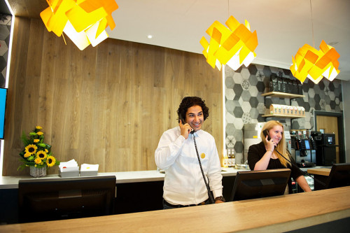 Staycity York Barbican - Others
