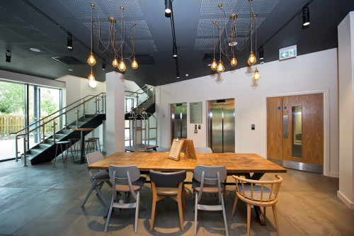 Staycity York Barbican - Gallery - 4